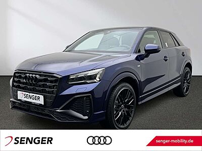 Audi Q2 S line 35 TFSI S tronic Digitales Cockpit