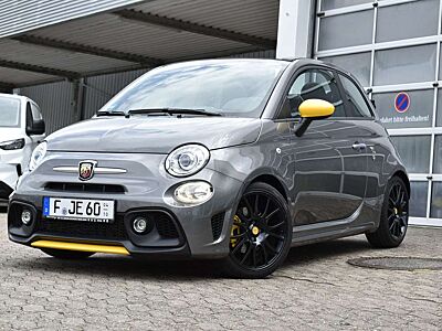 Abarth 500 Cabrio 595 C Pista