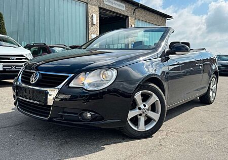 VW Eos Volkswagen 2.0 PANORAMA SHZ PDC-HINTEN XENON KLIMAAUTO