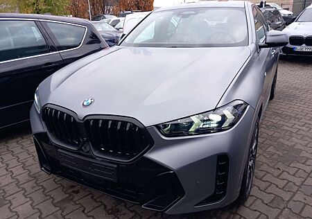 BMW X6 40 d xDrive M Sport Softclose Integral H&K