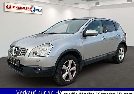 Nissan Qashqai 1.6 Pano Klimaaut. Navi Alu