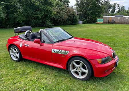 BMW Z3 roadster 1.8