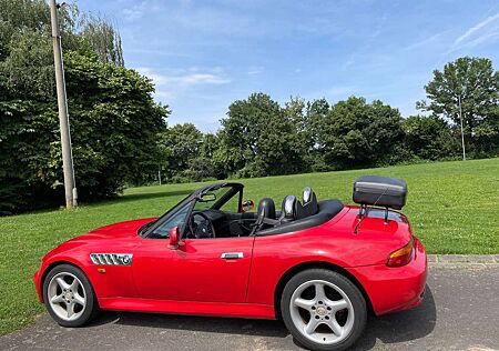 BMW Z3 roadster 1.8