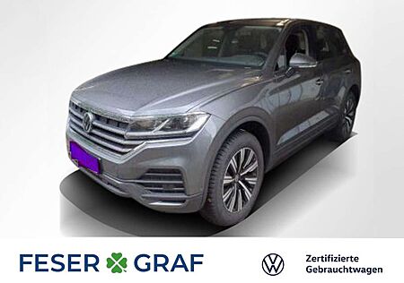 VW Touareg Volkswagen 3.0 TDI Automatik Navi AHK beh.Lenkrad