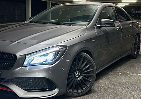 Mercedes-Benz CLA 250 CLA Shooting Brake 250 Supersport 4matic auto FL