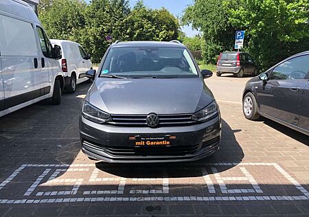 VW Touran Volkswagen IQ.DRIVE Start-Stopp