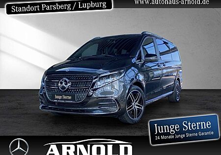 Mercedes-Benz V 300 d AVANTGARDE Lang AMG L. AHK el-Türen 7-S.