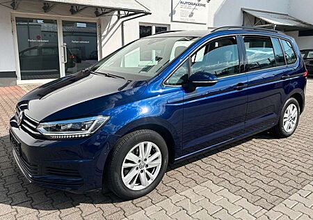 VW Touran Volkswagen Comfortline DSG LED/NAVI/ACC/1HAND