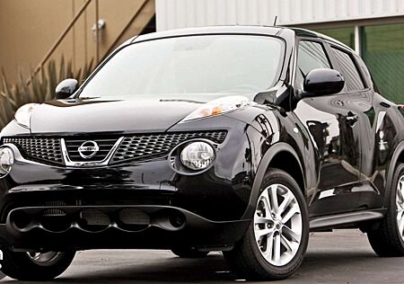 Nissan Juke 1.6 CVT Acenta VB €