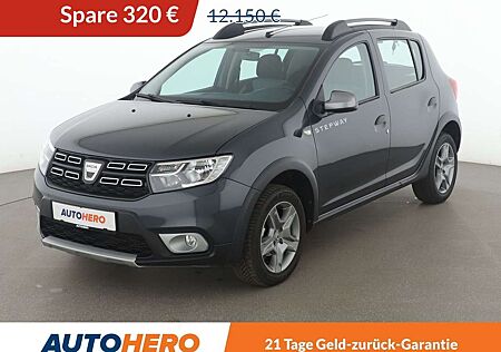 Dacia Sandero 0.9 TCe Stepway Prestige*NAVI*CAM*TEMPO*PDC*