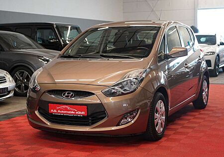 Hyundai ix20 1.4 CRDI 1.Hand*Unfallfrei*Scheckheft*Klima