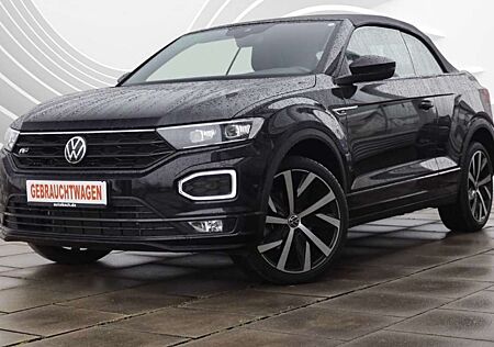 VW T-Roc Volkswagen Cabrio 1.5 TSI OPF “R-Line” DSG Navi LE Automa