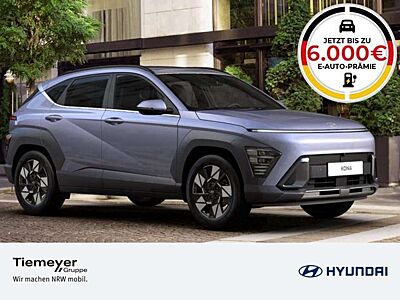 Hyundai KONA KONA SX2 MY26 1.6 T-GDI 150 PS DCT 2WD Prime