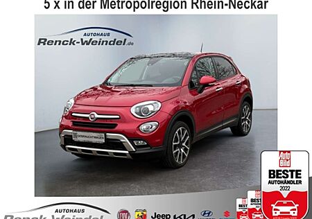 Fiat 500X Cross 1.4 Mair Navi Leder Bi-Xenon Apple CarPlay A