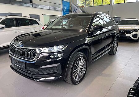 Skoda Kodiaq L&K 2.0 TDI DSG 4x4 AID/MATRIX/PANO/AHK