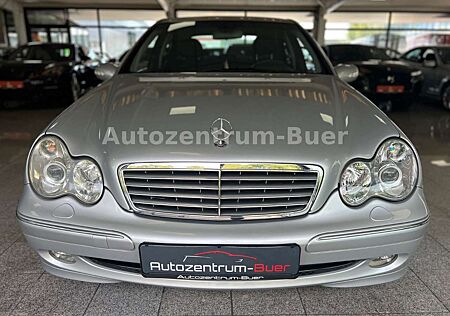 Mercedes-Benz C 180 C-Klasse Lim. Kompressor Unfallfrei!