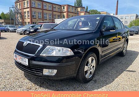 Skoda Octavia 1.6 MPI Ambiente Klimatronik Sitzheizung