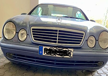 Mercedes-Benz CLK 430 CLK Cabrio 430 Avantgarde