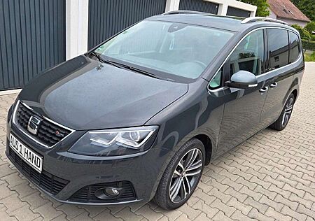 Seat Alhambra 1.4 FR-Line 7-Sitzer / 1. Hand / AHK