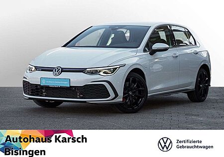 VW Golf Volkswagen VIII GTE 1.4 TSI DSG eHybrid NAVI, LED, GRA,