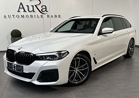 BMW 520 Touring xDrive M-Sport NAV+LED+AHK+KAMERA