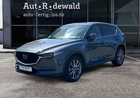Mazda CX-5 AWD SCR Sports-Line LEDER