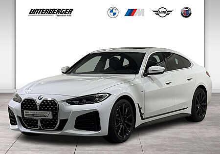 BMW 430 i Gran Coupé M Sportpaket DA PA+ 360° HiFi