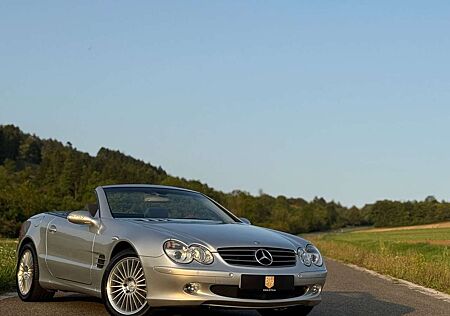 Mercedes-Benz SLR SL 500 Roadster/Comand/Bose/Massage/Original/