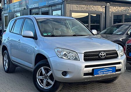 Toyota RAV 4 2.0+Automatik+Inspektion NEU+