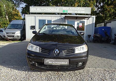 Renault Megane Authentique Cabrio Automatik