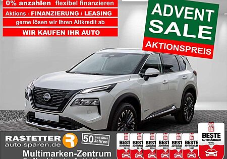 Nissan X-Trail e-POWER e-4ORCE tekna+ Plus 7S+PanoSD+Bose+Leder+M