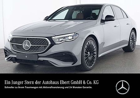 Mercedes-Benz E 400 e 4M AMG Prem+ HYPER Massage AHK UPE-€125k