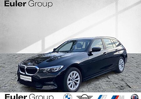 BMW 320 d Tour Leder Kamera Sportsitze Alarm Tempomat