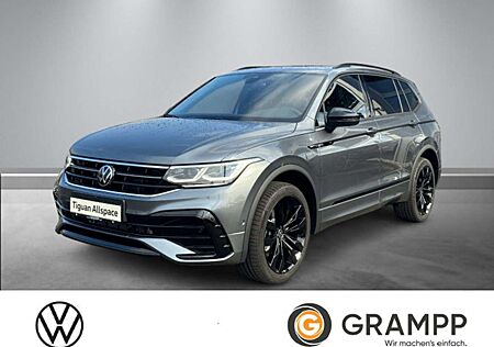 VW Tiguan Allspace Volkswagen R-Line 2,0 l TDI 4M AHK+PANO+STH