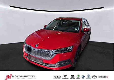 Skoda Octavia Combi 2.0 TDI DSG 4x4 STYLE LED+NAVI+AHK
