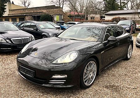 Porsche Panamera 4S 20 Zoll Alus Xenon Navi Leder Klima PDC Sportst