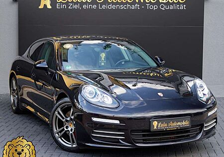 Porsche Panamera 4 ALLRAD LEDER MEMORY KLIMA BOSE 310 PS