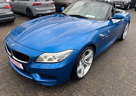 BMW Z4 Roadster M-PAKET/NAVI/KLIMAAUT/8FACH/PDC/SHZ