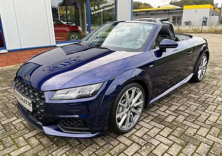 Audi TT Roadster 45 TFSI S tronic S line Navi Anschlussgar