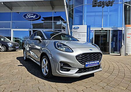 Ford Puma 1.0 EcoBoost Hybrid ST-LINE X