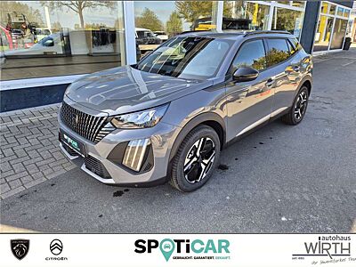 Peugeot 2008 Hybrid 145 Allure KLIMAAUT.+LED+SITZHZG.