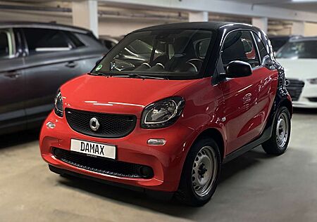 Smart ForTwo PDC*KLIMA