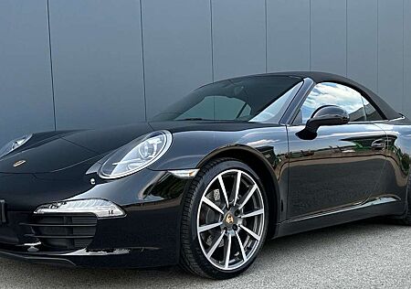 Porsche 991 Cabrio Chrono 1 Hd PDK APPROVED BOSE PDC