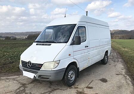 Mercedes-Benz Sprinter 313+CDI++903.662+Sprintshift