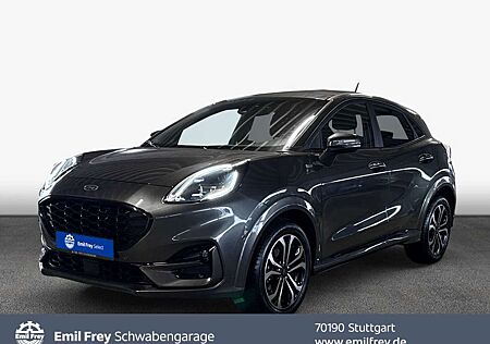 Ford Puma 1.0 EcoBoost Hybrid Aut. ST-LINE