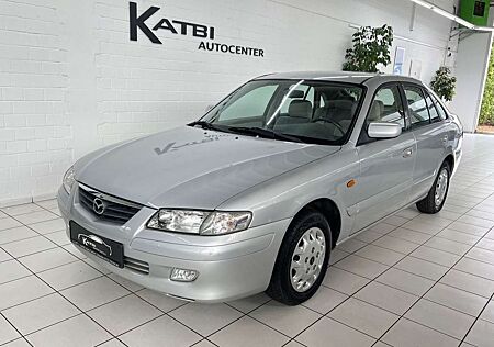 Mazda 626 2.0 Automatik HU 04.2025