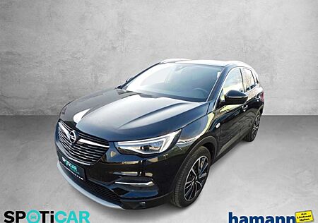 Opel Grandland Ultimate Plug-in-Hybrid 4 AHK Leder 360 Grad Kamer