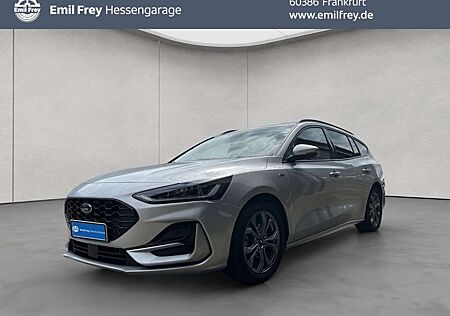 Ford Focus Turnier 1.0 EcoBoost Hybrid ST-LINE X