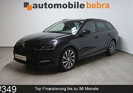 Skoda Octavia 2.0TDI DSG Sportpaket Virtual Standhz