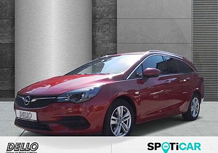 Opel Astra ST Elegance 1.5 D AT LED Rückfahrkamera Winterpake